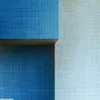 Glow Inside the Blocks by Bassem, detail at close range