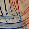 Rings Above the Spires by Bassem, detail at close range