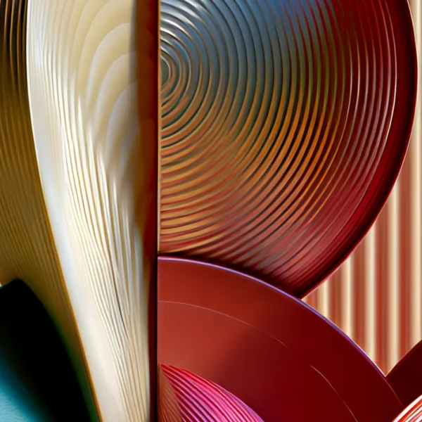 ba-0332-spun-coral-forms-canvas-4-detail-v4 Spun Coral Forms by Bassem, detail at close range