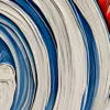 Starburst Over the Swirls by Bassem, detail at close range
