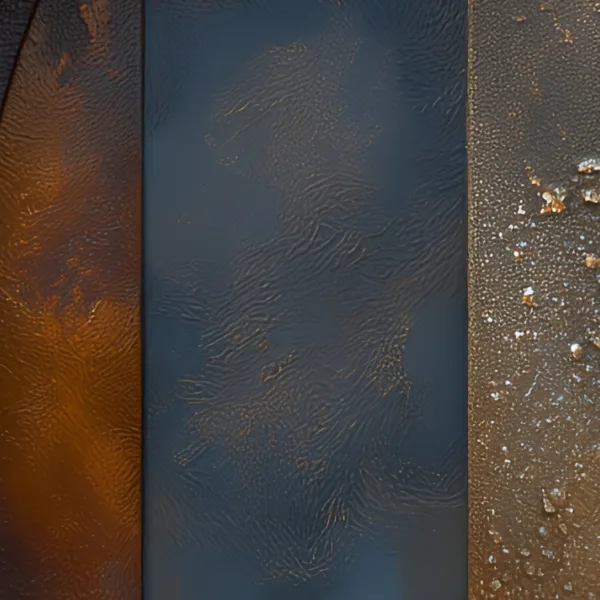 ba-0345-rusted-arch-passage-print-4-detail-v4 Rusted Arch Passage by Bassem, detail at close range
