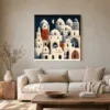ba-0348-whitewashed-town-at-night-canvas-2-canvas-room-living-greige-v4 Whitewashed Town at Night by Bassem, canvas on a wall