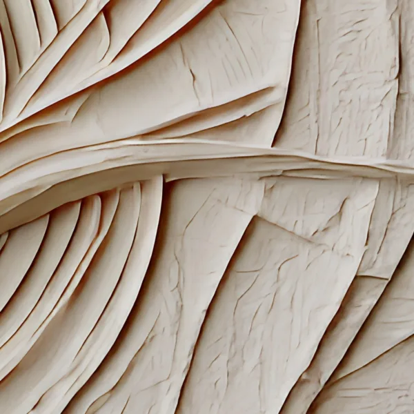 The Pale Needle by Bassem, detail at close range